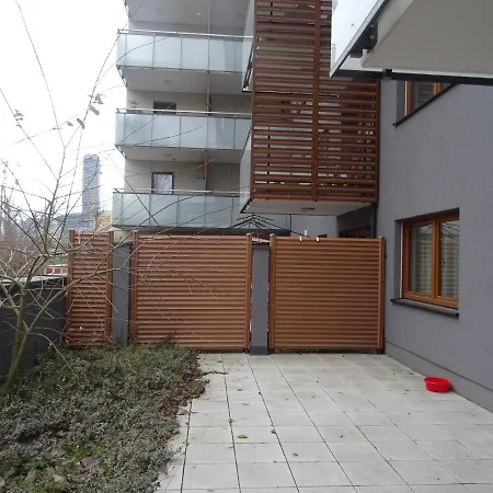 Apartament W Centrum, Garaz I Jakuzzi W Cenie Wroclaw Exterior photo