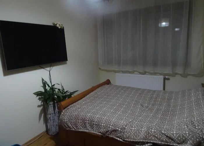 Apartament W Centrum, Garaz I Jakuzzi W Cenie
