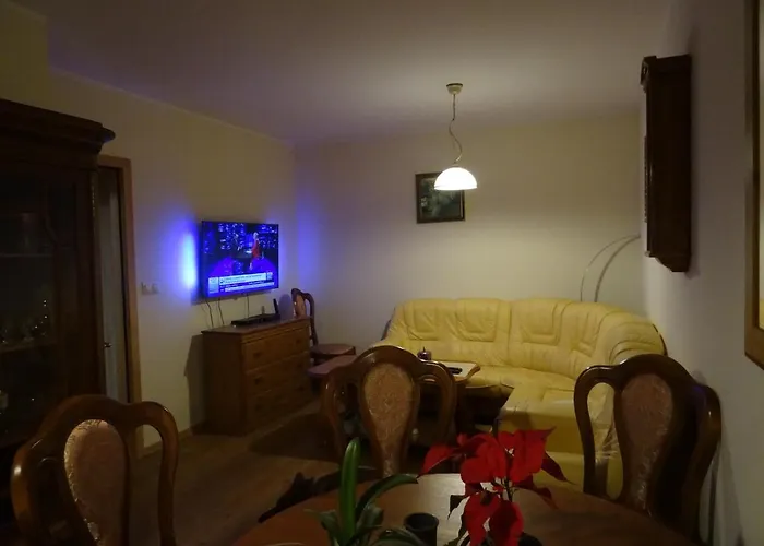 Apartament W Centrum, Garaz I Jakuzzi W Cenie
