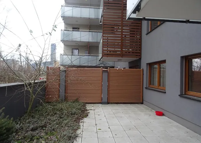 Apartament W Centrum, Garaz I Jakuzzi W Cenie